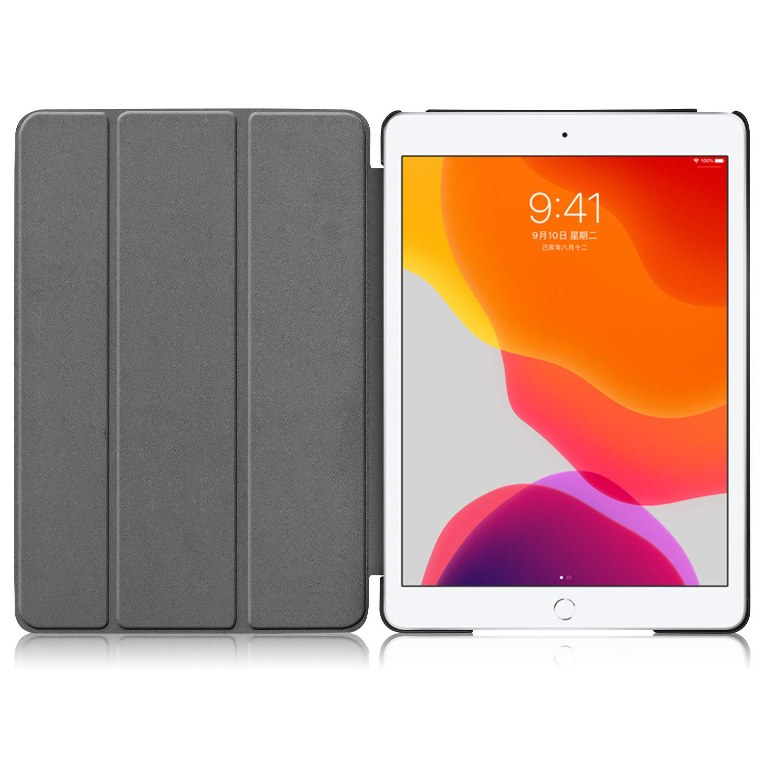 Чохол-книжка BeCover Smart Case для Apple iPad 10.2 2019/2020 Space-3